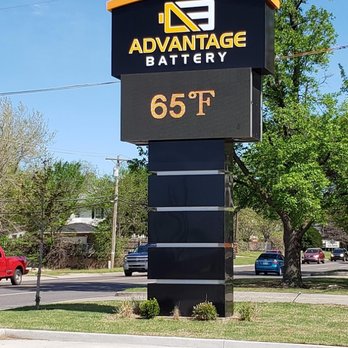 Advantage Battery - Battery Stores Near Me - Oklahoma City, Oklahoma Advantage Battery - Battery Stores Near Me - Oklahoma City, Oklahoma