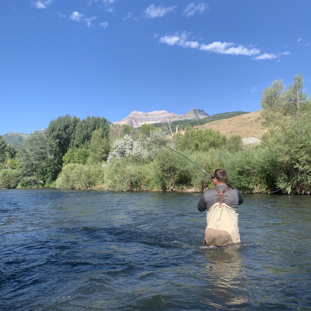 Wasatch Guide Service - Fly Fishing - Fishing Near Me - Wallsburg, Utah Wasatch Guide Service - Fly Fishing - Fishing Near Me - Wallsburg, Utah