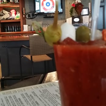 Backyard Ale House - Bloody Mary brunch is amazing. Very cool trendy place! Not the old dilapidated Scranton I was prepared for. - Bars Near Me - Scranton, Pennsylvania Backyard Ale House - Bloody Mary brunch is amazing. Very cool trendy place! Not the old dilapidated Scranton I was prepared for. - Bars Near Me - Scranton, Pennsylvania