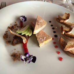 L'Authentic d'Eric Thore - Foie gras divin et pensées comestibles