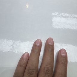 Gel Mani Gel Mani
