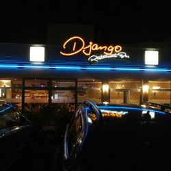 Django Nidderau - Aussen Reklame