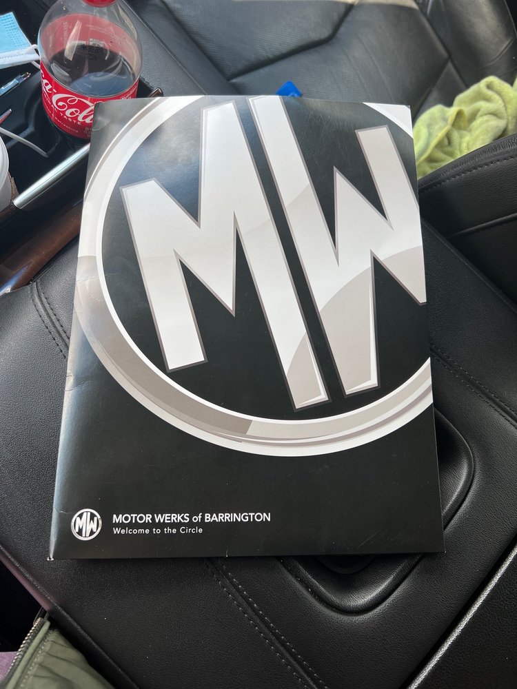 MOTOR WERKS CADILLAC OF BARRINGTON Updated July 2024 73 Photos & 43