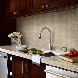 Brad La Verne Plumbing - Featuring Price Pfister faucets.