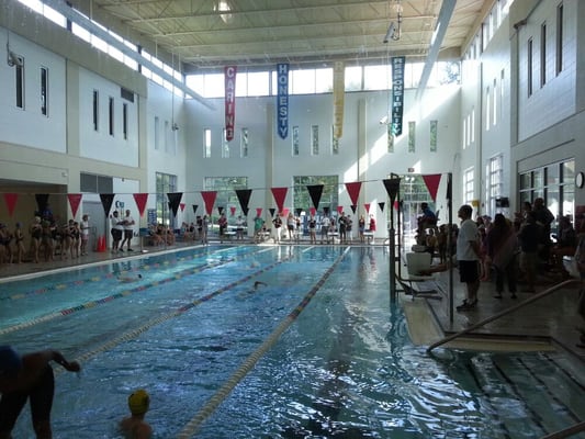 Carl E. Sanders Family YMCA at Buckhead by null