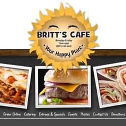 Britt's Cafe