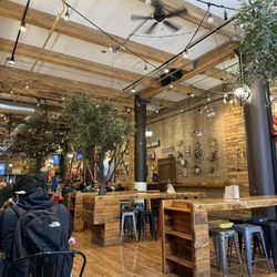 Lowcountry South Loop - Inside