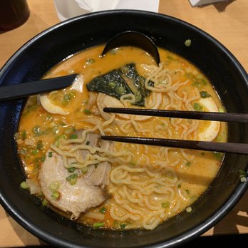 Misako - 4. Red Miso Ramen - Ramen Near Me - Virginia Beach, Virginia Misako - 4. Red Miso Ramen - Ramen Near Me - Virginia Beach, Virginia