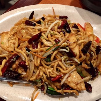 Katy's Dumplings - Stir fried chili noodles - Chinese Near Me - Westmont, Illinois Katy's Dumplings - Stir fried chili noodles - Chinese Near Me - Westmont, Illinois