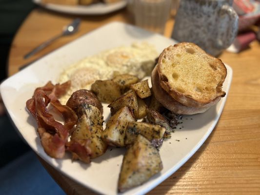 Corner Café by null