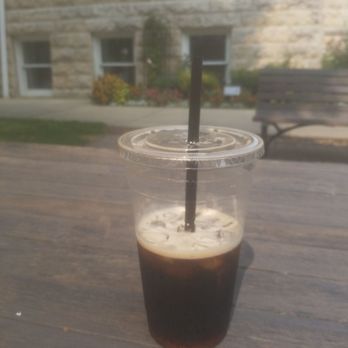 Cedarburg Coffee Roastery - Nitro cold brew! - Coffee Roasteries Near Me - Cedarburg, Wisconsin