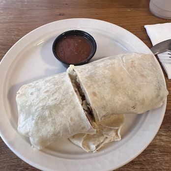 Alta Coffee - Surfers burrito with the fake enchiladas sauce (more like canned tomato sauce) on the side. Worst burrito ever had! - Coffee & Tea Near Me - Newport Beach, California Alta Coffee - Surfers burrito with the fake enchiladas sauce (more like canned tomato sauce) on the side. Worst burrito ever had! - Coffee & Tea Near Me - Newport Beach, California