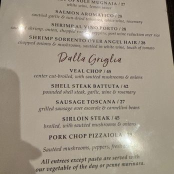 Enzo's Restaurant - Italian Near Me - Mamaroneck, New York