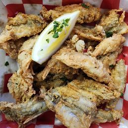 Smelt fry