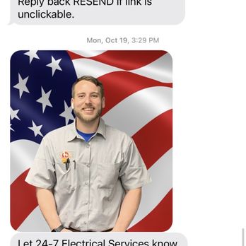 Hop2It Electrical Repair - Text received before tech arrives - Electricians Near Me - North Richland Hills, Texas Hop2It Electrical Repair - Text received before tech arrives - Electricians Near Me - North Richland Hills, Texas