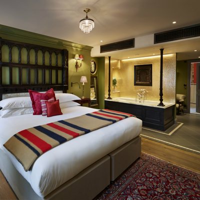 The Zetter Marylebone by null