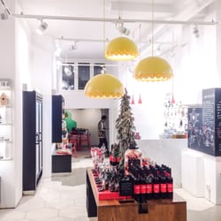 Lakritsroten - Interiör, december 2015