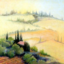 Virginia Brooks Art - Tranquillo
