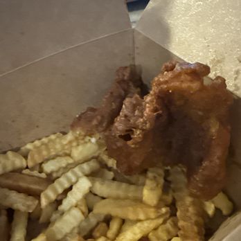 Tea Spots - Overcooked - Fish and Chips and the seasoning on fries is disgusting. - Bubble Tea Near Me - West Covina, California Tea Spots - Overcooked - Fish and Chips and the seasoning on fries is disgusting. - Bubble Tea Near Me - West Covina, California
