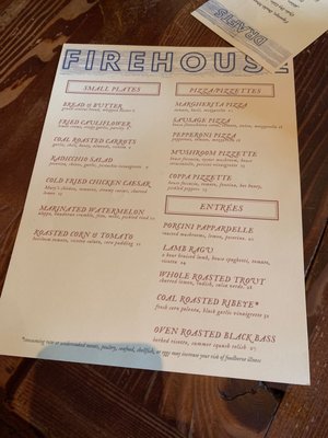 Firehouse Restaurant by null