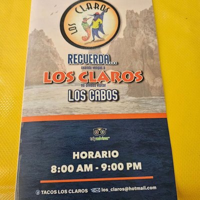 Los Claros by null