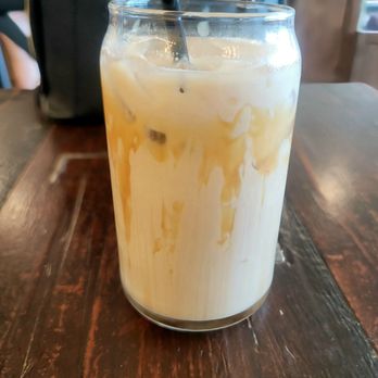 Sweet Reserve Bakery & Cafe - Iced caramel macchiato - Cafes Near Me - Schaumburg, Illinois Sweet Reserve Bakery & Cafe - Iced caramel macchiato - Cafes Near Me - Schaumburg, Illinois