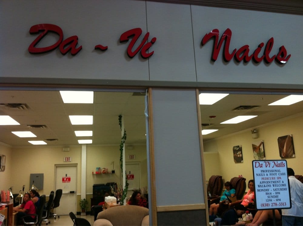 DAVI NAILS 3100 E Main St, Uvalde, Texas Nail Salons Phone Number