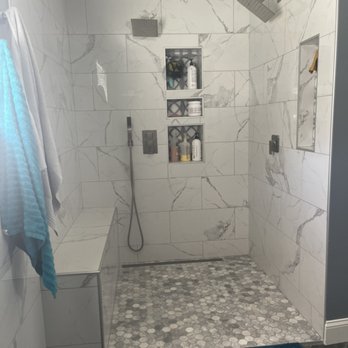 Floorit Enterprises - Bathroom Remodel - Flooring Near Me