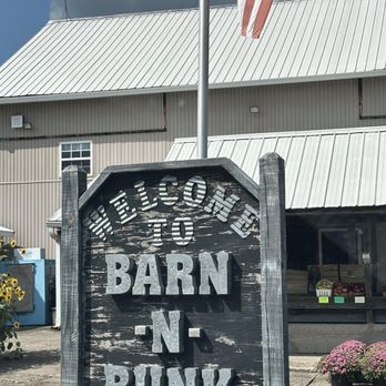 Barn N Bunk - Antiques Near Me - Trenton, Ohio