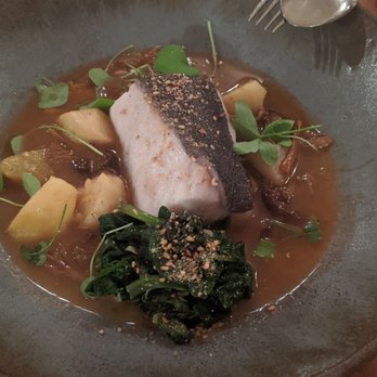 The Progress - Cod - New American Near Me - San Francisco, California
