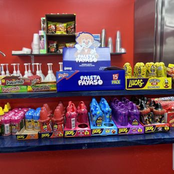 Sugar Daddy Snack Attack - Mexican Candy - Desserts Near Me - San Antonio, Texas