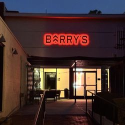 Barry's Pasadena