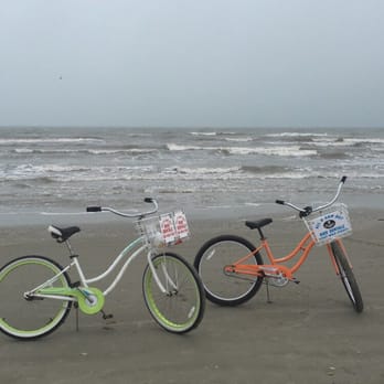 Big Shell Bikes - Bike Rentals Near Me - Port Aransas, Texas