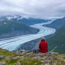 Alaska Guide - Amazing Alaskan scenery on all of our tours.