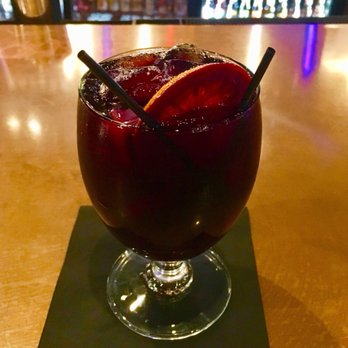 Mambo Grill & Tapas - Sangria! - Tapas/Small Plates Near Me - Salisbury, North Carolina