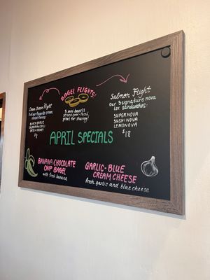Bageltopia by null