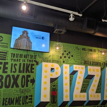 Pizza di Roma - Wall Art/Decor - Pizza Near Me - Austin, Texas Pizza di Roma - Wall Art/Decor - Pizza Near Me - Austin, Texas