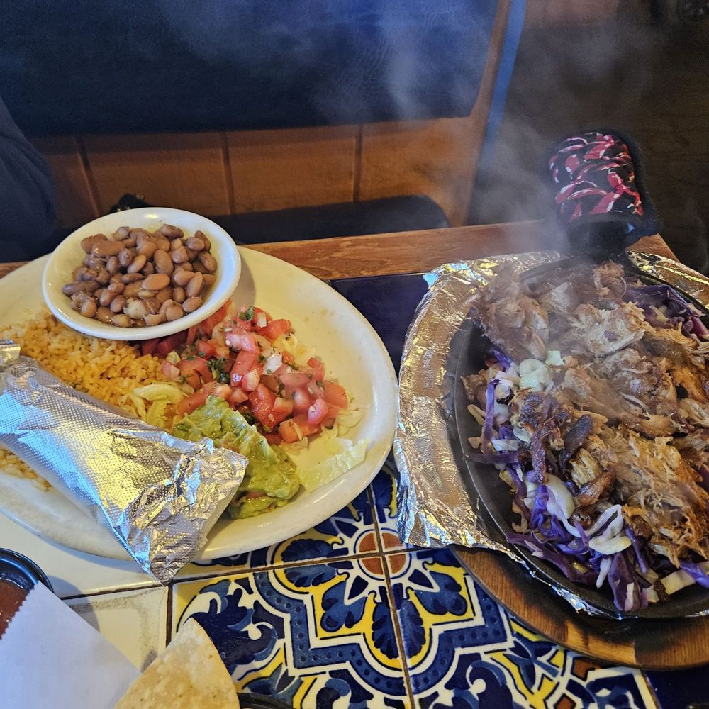 Don Jose's Restaurant - Carnitas plate - Mexican Near Me - Castro Valley, California