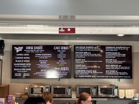 Menu photo 1 Nautical Bean San Luis Obispo, CA Menu photo 1 Nautical Bean San Luis Obispo, CA