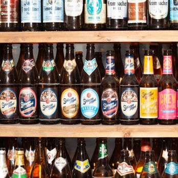 Café Biergit - CAFE BIERGIT
Café parisien germanophile.
8 rue des Batignolles, Paris 17 - German Near Me - Paris, 75