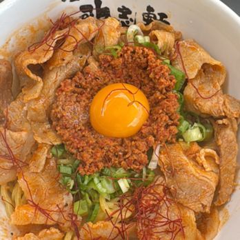 Kajiken - Nikumora Aburasoba - Ramen Near Me - Elk Grove, California Kajiken - Nikumora Aburasoba - Ramen Near Me - Elk Grove, California