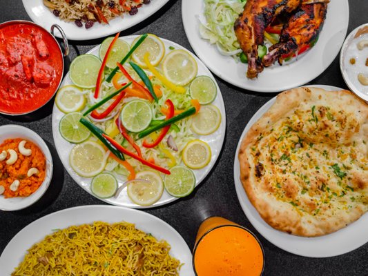 Darbar Halal Restaurant by null