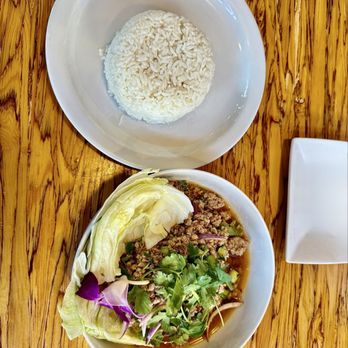 Sa Thai - Pork Larb - Salad Near Me - Albuquerque, New Mexico