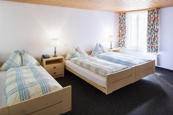 Jungfrau Lodge, Annex Crystal by null