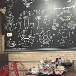 Terrace Tavern - Interior