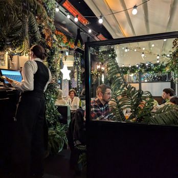 Marco Pierre White - Front of house seating - Steakhouses Near Me - Dublin, D