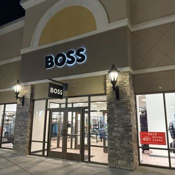 Boss Outlet - Men's Clothing Near Me - Charlotte, North Carolina