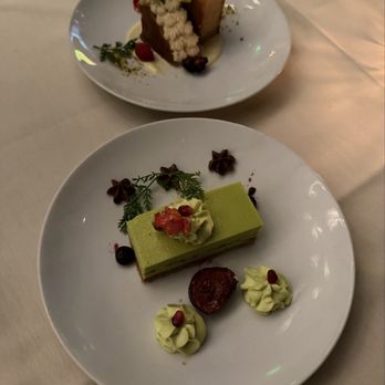 Potente - Pistachio cheesecake and Torta di Marsala - Italian Near Me - Houston, Texas Potente - Pistachio cheesecake and Torta di Marsala - Italian Near Me - Houston, Texas
