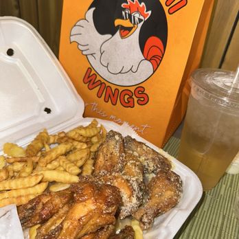 Hibachi Wings - Coffee & Tea Near Me - Savannah, Georgia Hibachi Wings - Coffee & Tea Near Me - Savannah, Georgia