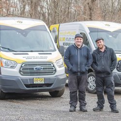 Handler Appliance - Co-owners Isaac & Moses Handler